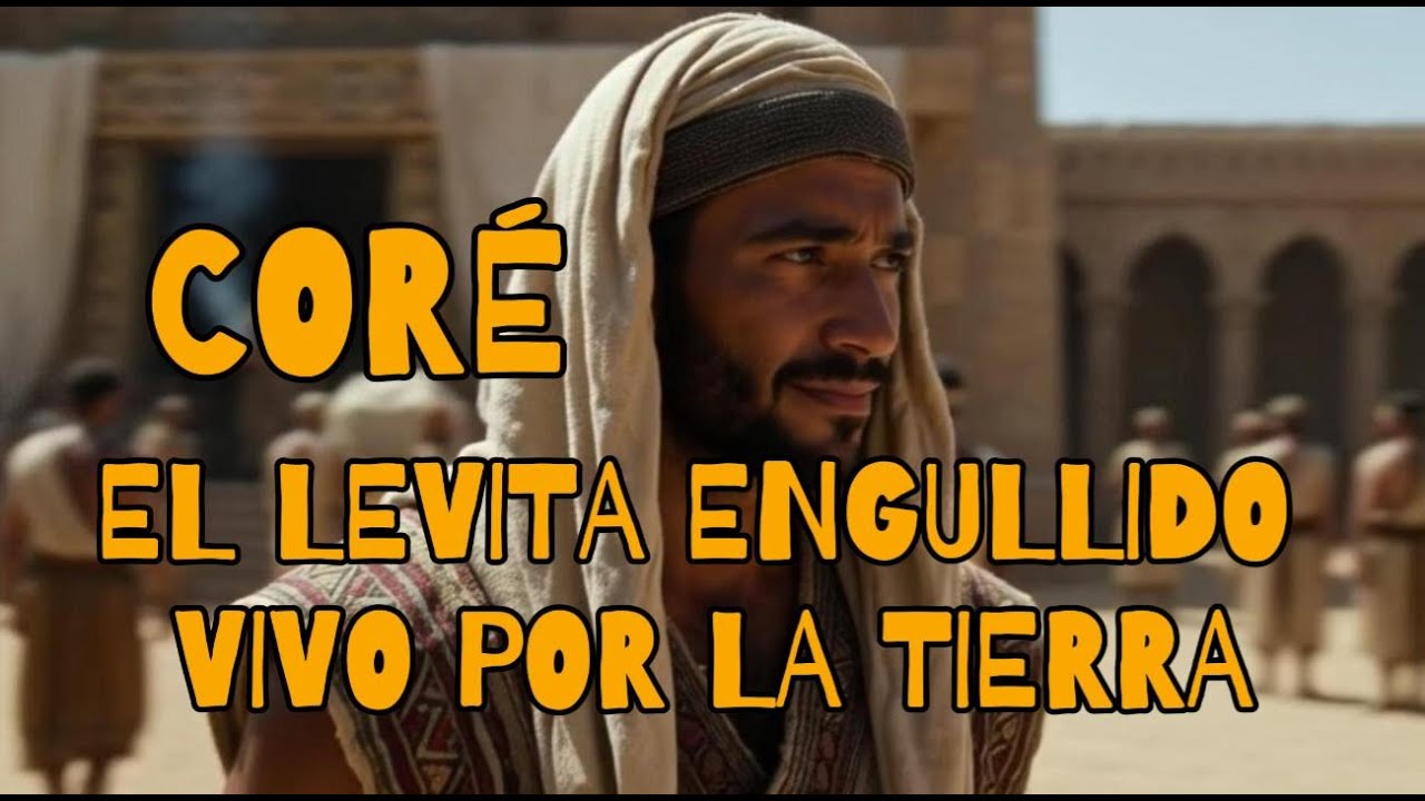 CORE: EL LEVITA ENGULLIDO VIVO POR LA TIERRA - YouTube
