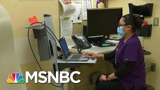 Many Post-Covid Patients Deal With Lingering Symptoms | Morning Joe | MSNBC