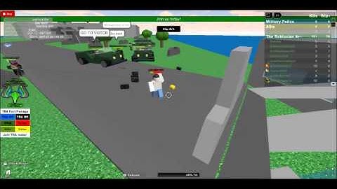 TRA: Spawn killing (Part 2)