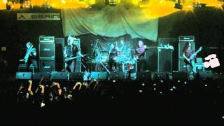 Lacuna Coil - Heaven's a Lie (Live São Paulo/Brazil - March 31th, 2012) @LBViDZ