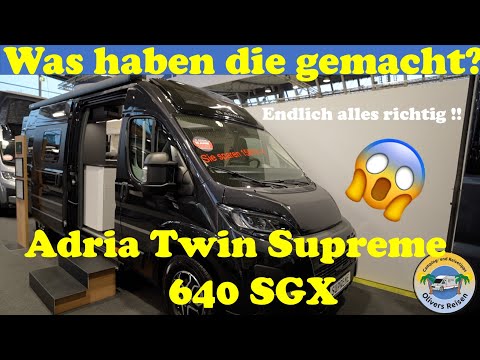 Der NEUE Adria