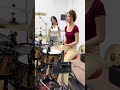 Powerful Drum Technique Revealed #DrumSecret #Shorts#북