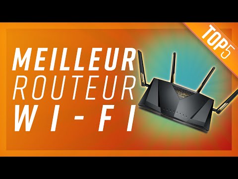 Vidéo: Quel Routeur Est Le Meilleur