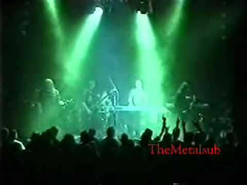 Vintersorg - Under Norrskenets Fallande Ljusspel (Live)