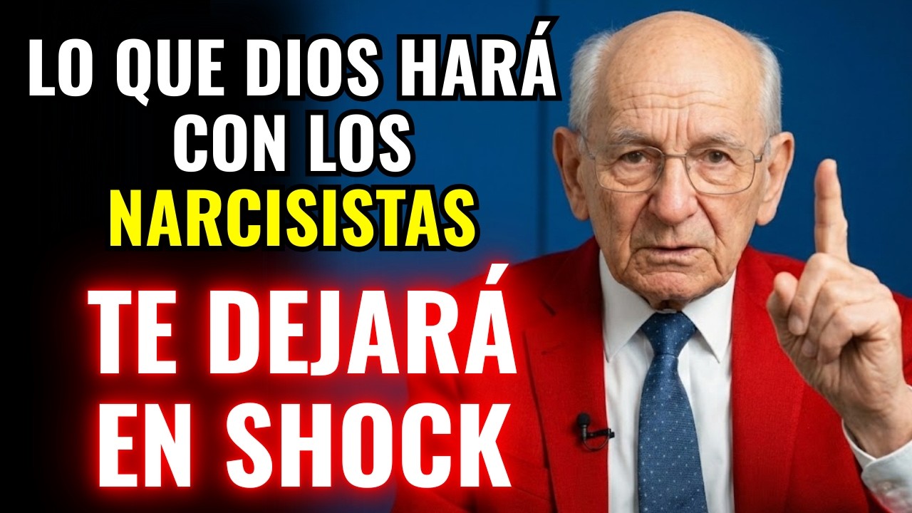 Cuando Un NARCISISTA Rompe El CORAZÓN De Una Mujer ELEGIDA Por DIOS- 7 Cosas Se Vuelven En Su CONTRA