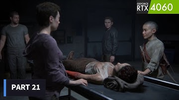 The Last of Us Part II Remastered Gameplay Walkthrough Part 21 - No Commentary (PC)