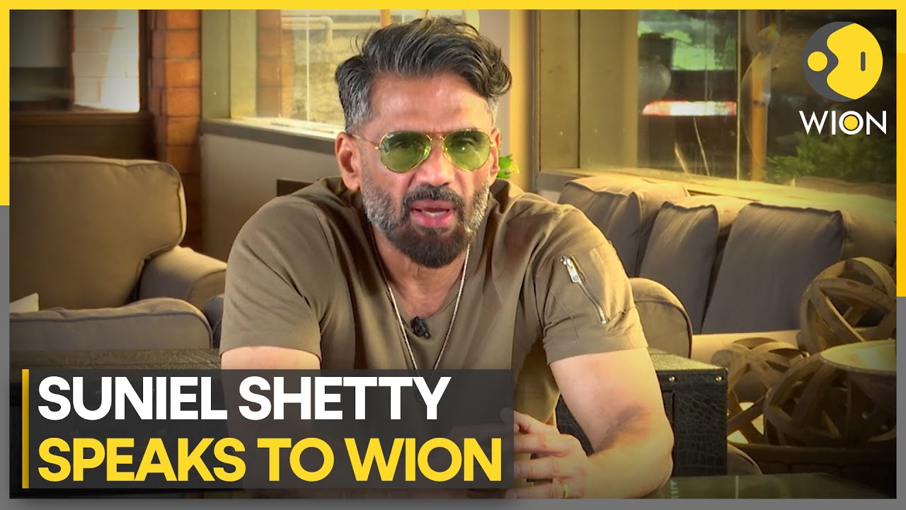 Suniel Shetty REACTS to rumours about his appearance In Vijay Deverakonda's  'Fighter'; RUBBISHES it - YouTube