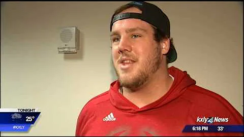 EWU Introduces Aaron Best As New Football Coach