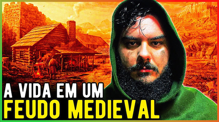 RESUMO DO FEUDALISMO | Como era a Vida em um FEUDO MEDIEVAL?