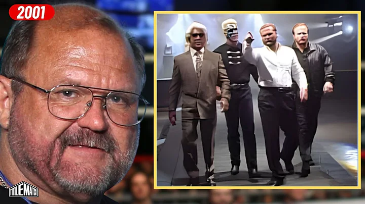 Arn Anderson on Why Sting & Sid DID NOT Last As Horsemen