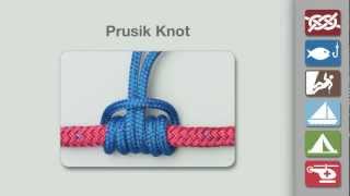 How to Tie the Prusik Knot