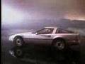 Chevrolet Corvette 1984 commercial (us)