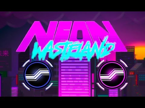 Neon Wasteland Demo (Hack the net!)