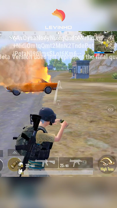 New Sticky Bomb in PUBG MOBILE 🔥 #teamvasa #levinho #pubgmobile