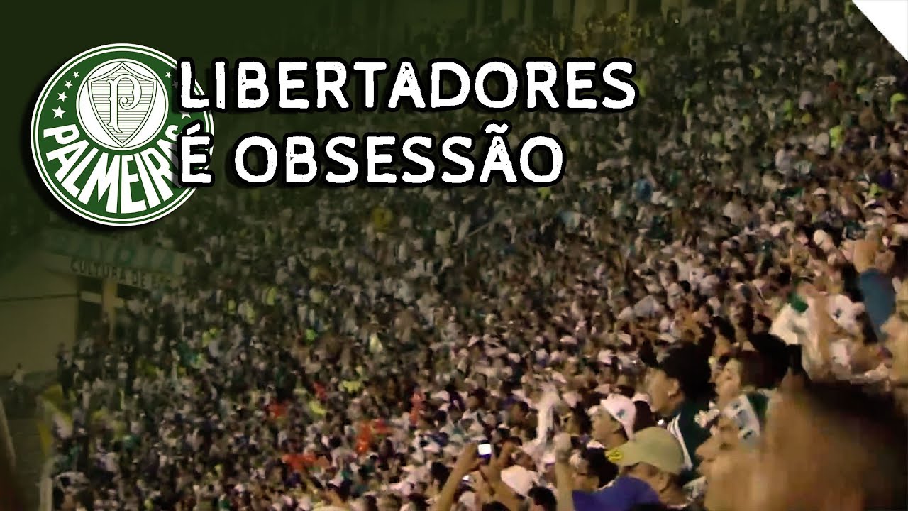 Somos a Mancha Verde a mais temida - [LEGENDADO] Canto da Torcida do  Palmeiras 