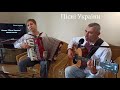 При долині кущ калини - cover