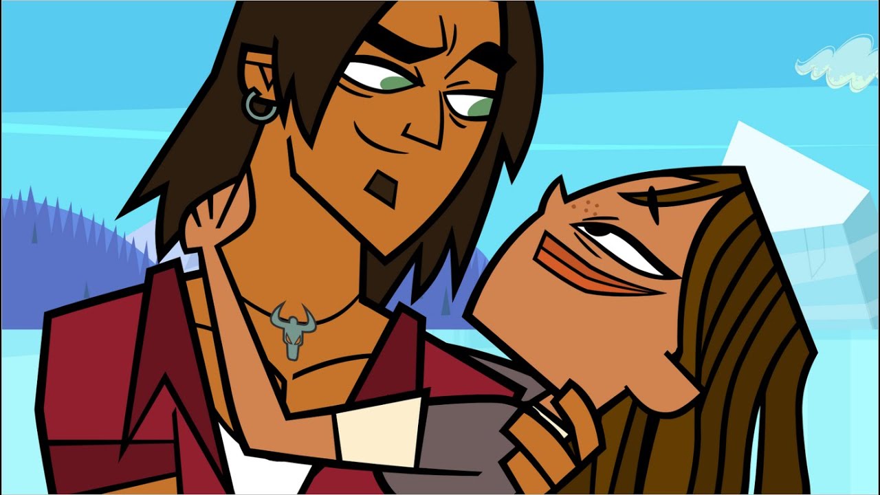 Alejandro total drama island