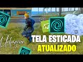 Como Esticar Tela do Free Fire na Nova atualização 2025 Para Xiaomi, Samsung e Motorola 