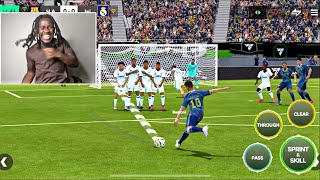 This Game Ending Was Unreal 113 Rated Messi Showed De Gea Levels - Fc Mobile