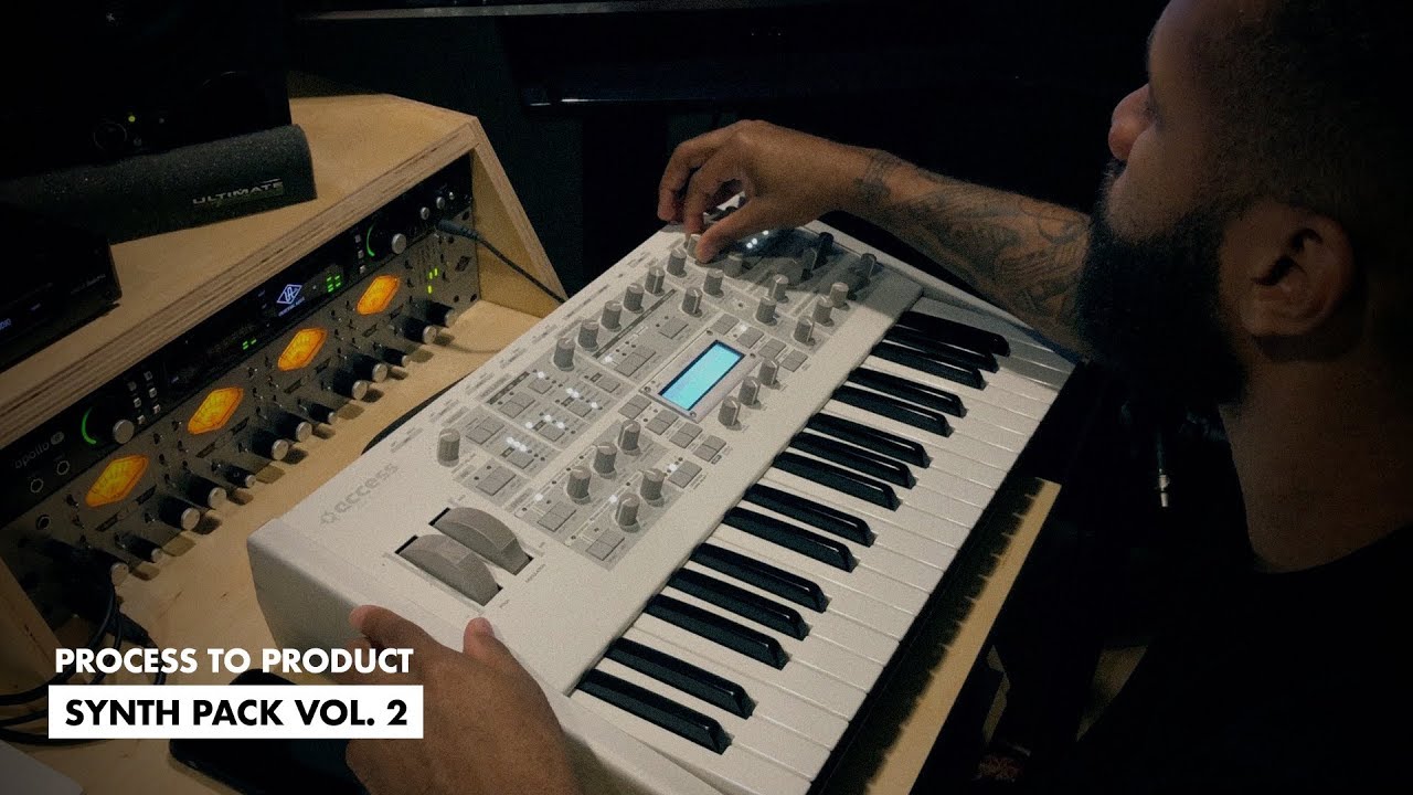 Soul Surplus :: Process To Product - Synth Pack Volume 2