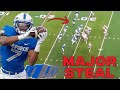 Film study tre taylor is a major steal for the las vegas raiders