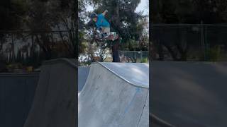 Learning 360s! #skateboarding #skatepark #style #talent #skills #360