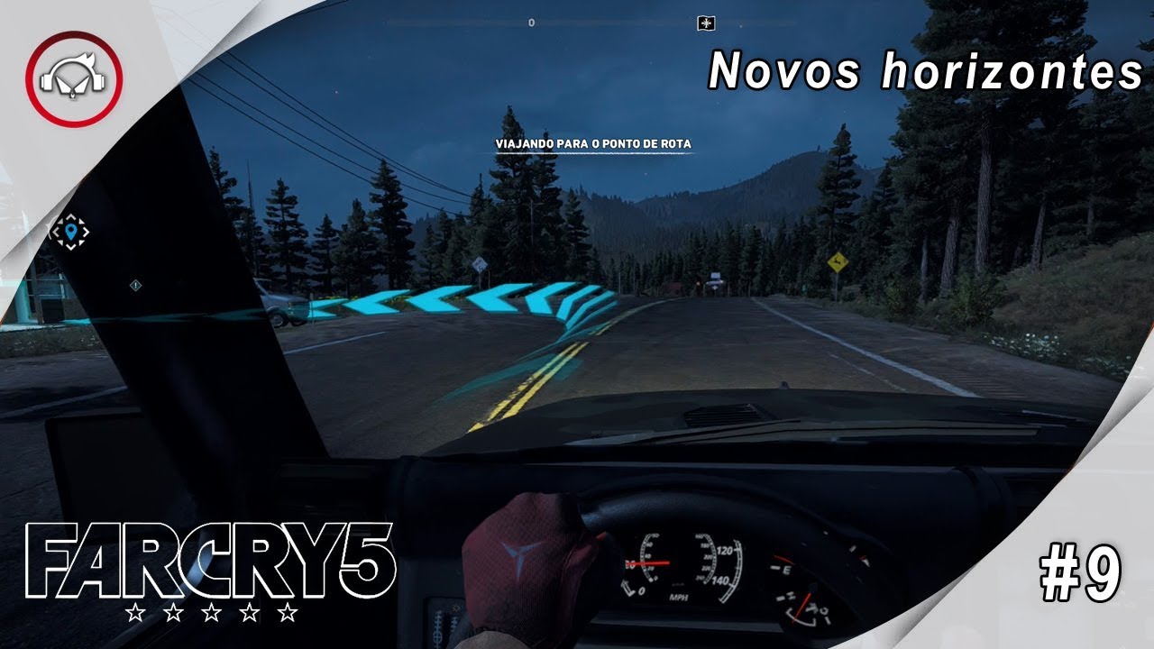 Miniatura do vídeo Far Cry 5, Novos horizontes Gameplay #9 PT-BR