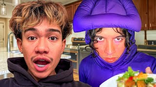 TikTokers Control What I Eat For A Day!