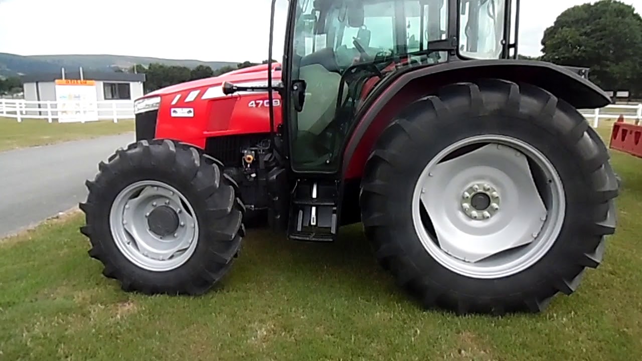 Massey Ferguson Preisliste