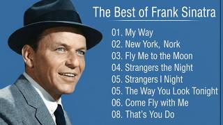 Frank Sinatra (Greatest Hits) ~ Jazz Songs 50's 60's 70's🎷 screenshot 4