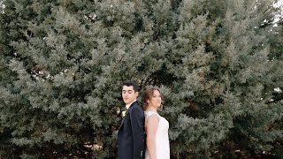 Madison + Ben Teaser Film // Hidden Pines in Highland Village, Texas