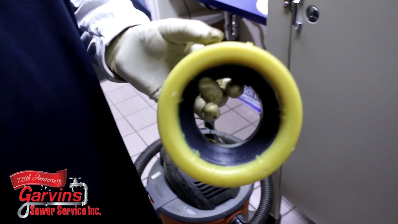 Garvin's - How to replace toilet wax ring - YouTube - How To Change A Wax Ring On A Toilet