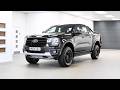 2024 Ford Ranger 2.0 Tremor Edition Agate Black 4WD Automatic Pickup Truck - WM24 UAU - VanStar