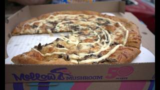 Mellow Mushroom Pizza Review