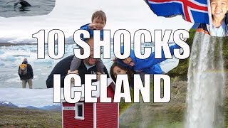 Visit Iceland - 10 Things That Will SHOCK You About Iceland