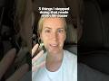 3 Things I Stopped Doing That Made Mom Life Easier