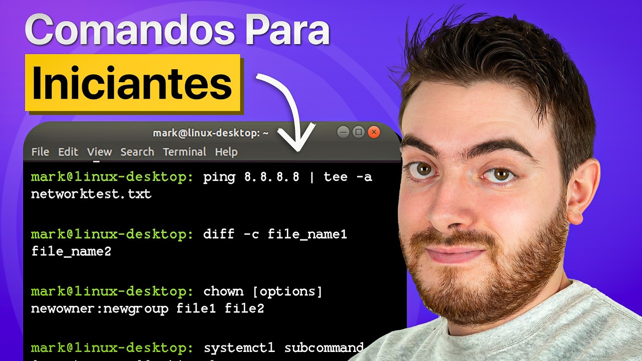 Comandos Linux que Todo Iniciante PRECISA Conhecer 🐧 - Hostinger Brasil