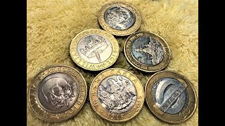 £500 £2 Coin Hunt Only 21 But One Of Top 10