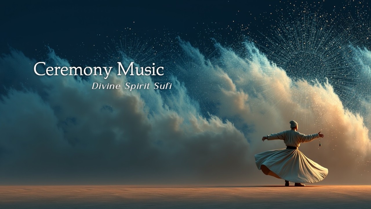 Психоделическая музыка дервишей ~ Суфийская церемония транса | Вечный дух