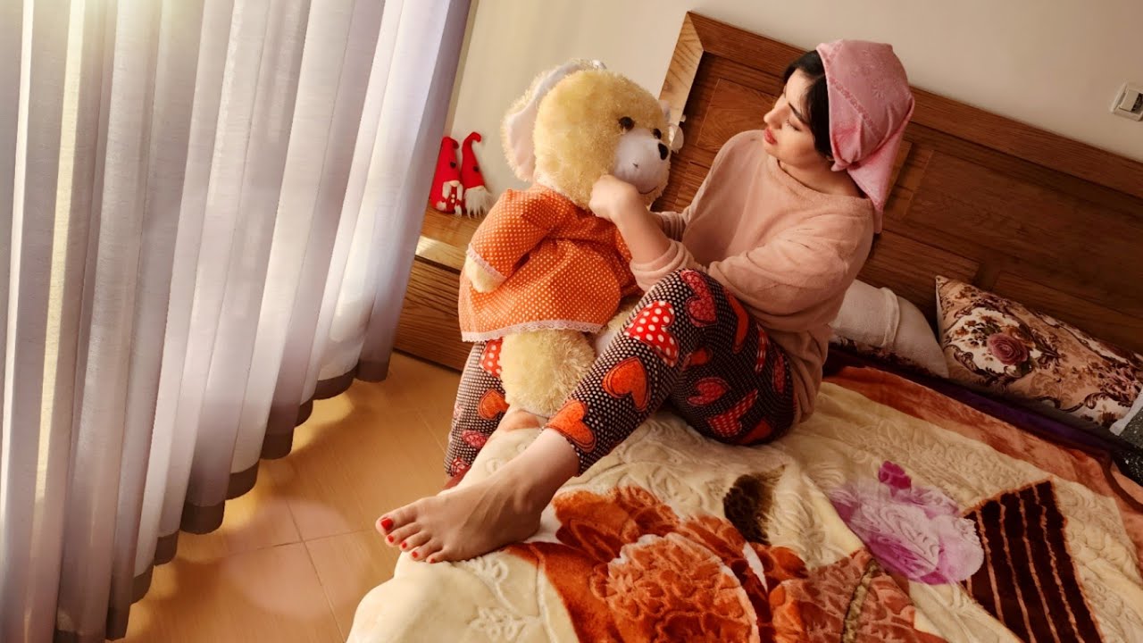 Autumn Morning Routine 🍁 | Cozy Vibes, Pancakes & Clean With Me