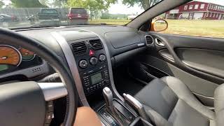 2006 Pontiac GTO walk around￼