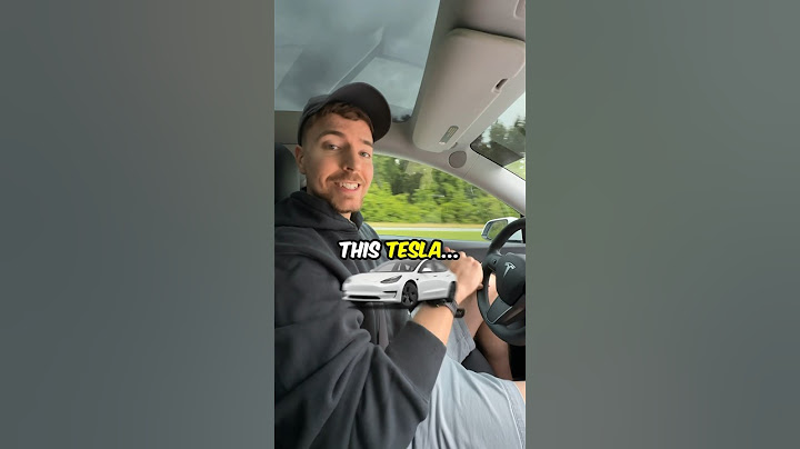 I Traded My Car At a Red Light