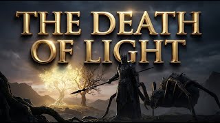 The Death of Light: Melkor and Ungoliant Destroy the Two Trees | LOTR LORE #Lordoftherings