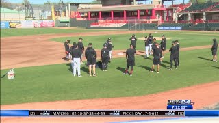 SeaWolves back in town