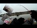 Мартовский Окунь /Ловля Окуня Весной на Ультралайт(Рыбалка видео)