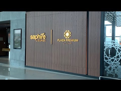 Video: Apakah BA memiliki lounge di Terminal 3?