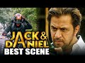 Jack  daniel  south best robbery scene  arjun sarja dileep