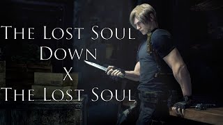 Leon S. Kennedy | The Lost Soul Down X Lost Soul | Resident Evil 4 Edit