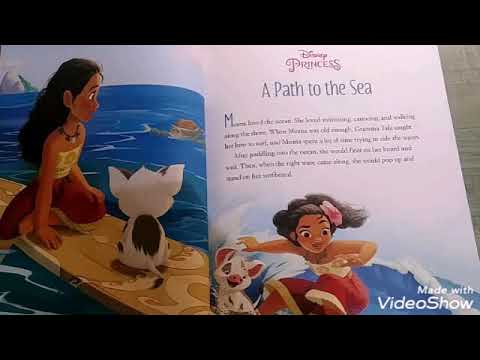 A path to the sea read aloud