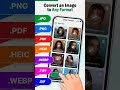 Image Converter JPG PNG PDF